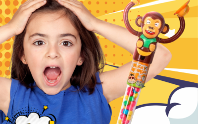 Por Qué los Dulces con Empaque de Juguete Son el Regalo Perfecto