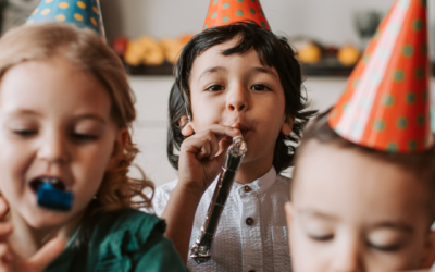 Ideas Creativas para Fiestas Infantiles con Dulces de Juguete