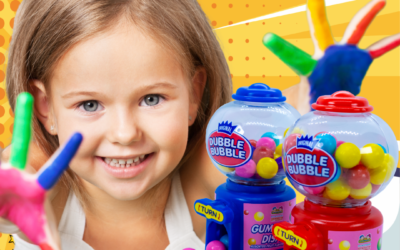 Los Mejores Dulces con Empaque de Juguete para Niños